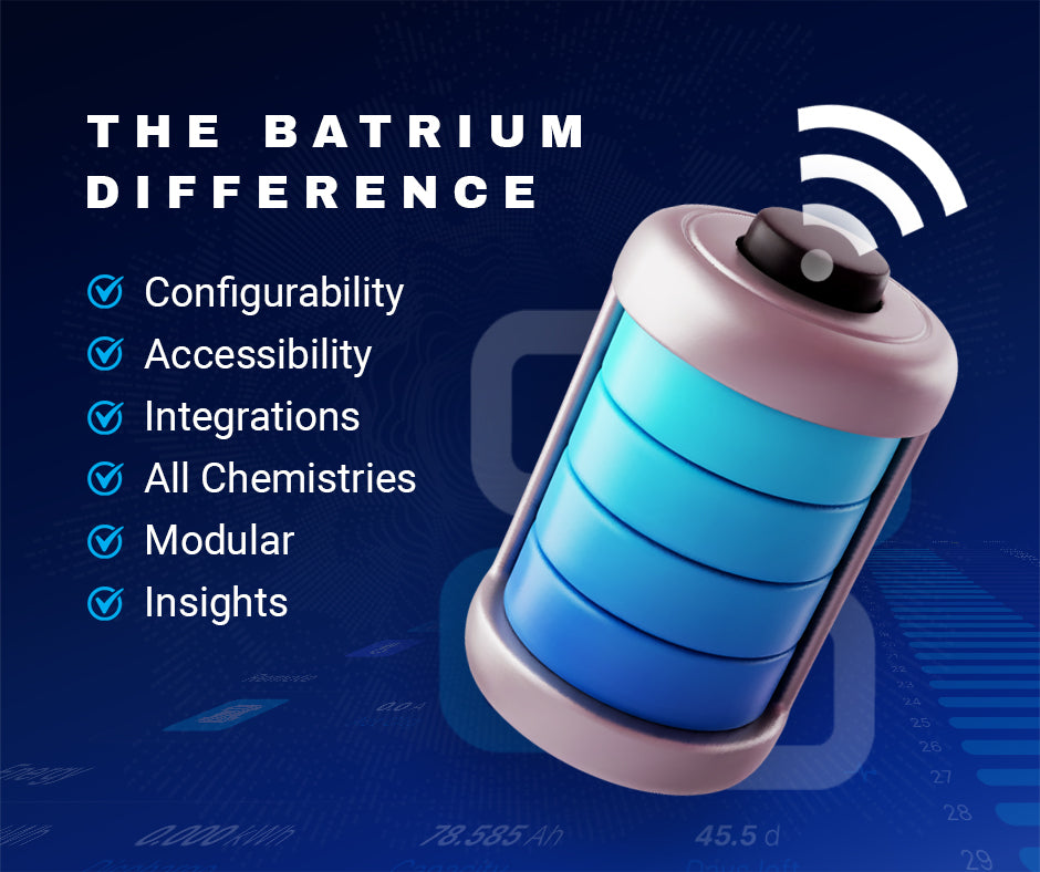 Why Choose Batrium? The Power of a Batrium BMS