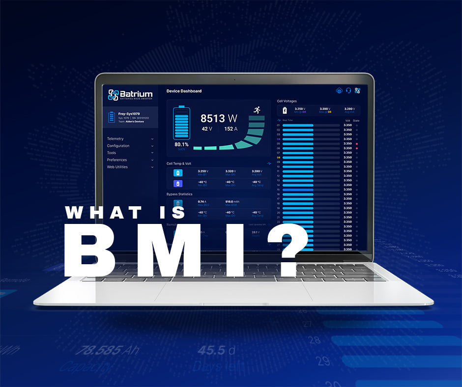 Introducing Batrium's Toolkit3 and BMI
