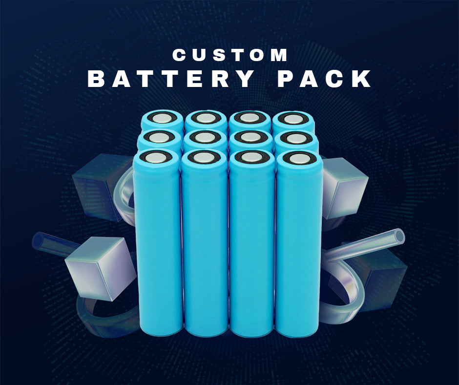 Elevate Your Power Play with Custom Battery Packs
