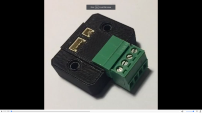Cellmon Connect module