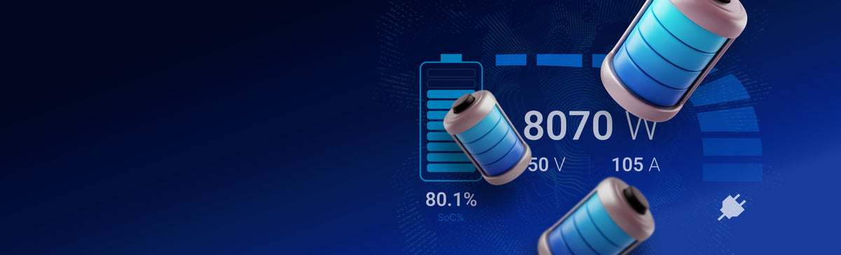 BMS Battery Management by Batrium