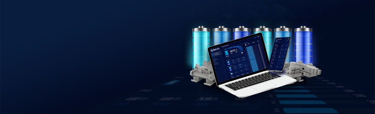 BMS Battery Management by Batrium