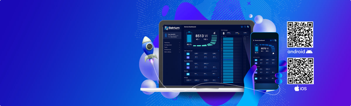 BMS Battery Management by Batrium