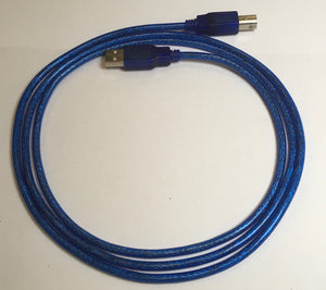 USB A-B 1.5m Extension Cable