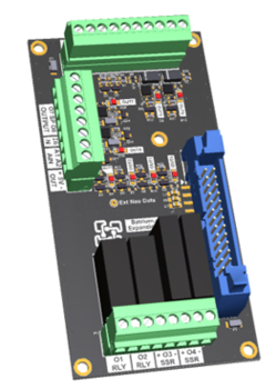 Expansion Board Upgrade Kit - WatchMon4